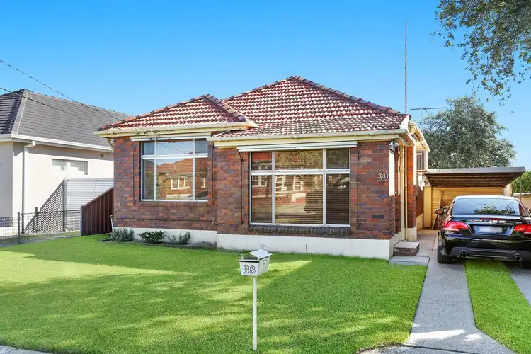 38 Mutch Avenue, Kyeemagh NSW 2216