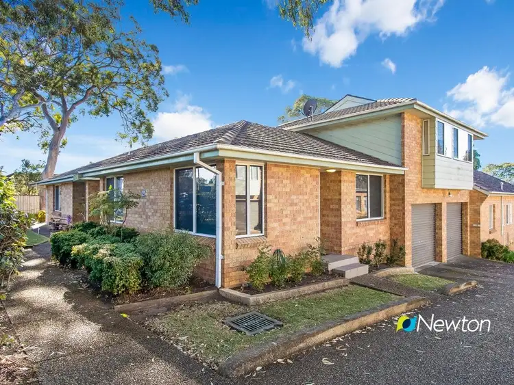 Main view of Homely townhouse listing, 21/440 Port Hacking Road, Caringbah South NSW 2229