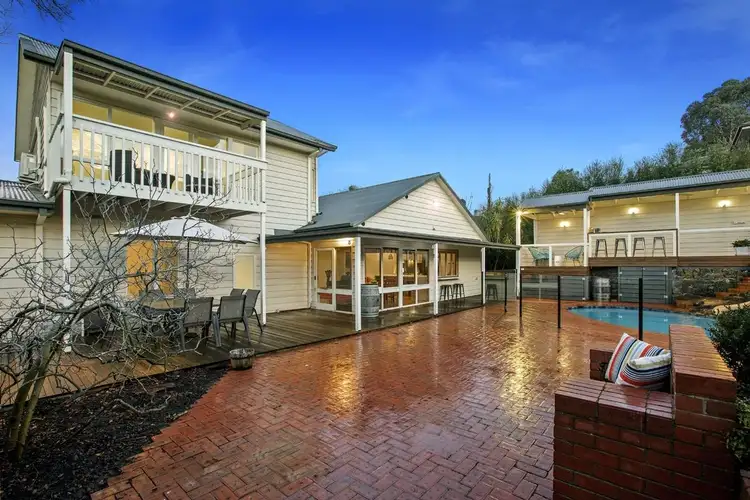 4 Pytchley Road, Croydon VIC 3136