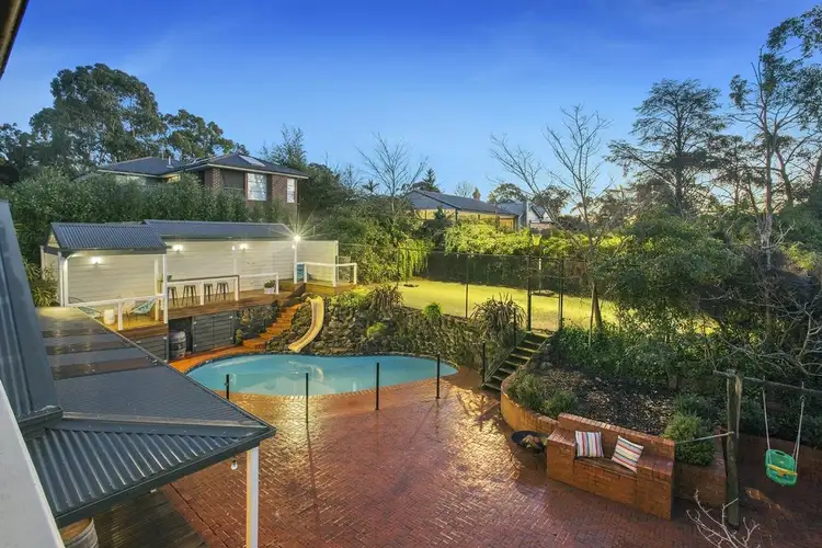Second view of Homely house listing, 4 Pytchley Road, Croydon VIC 3136