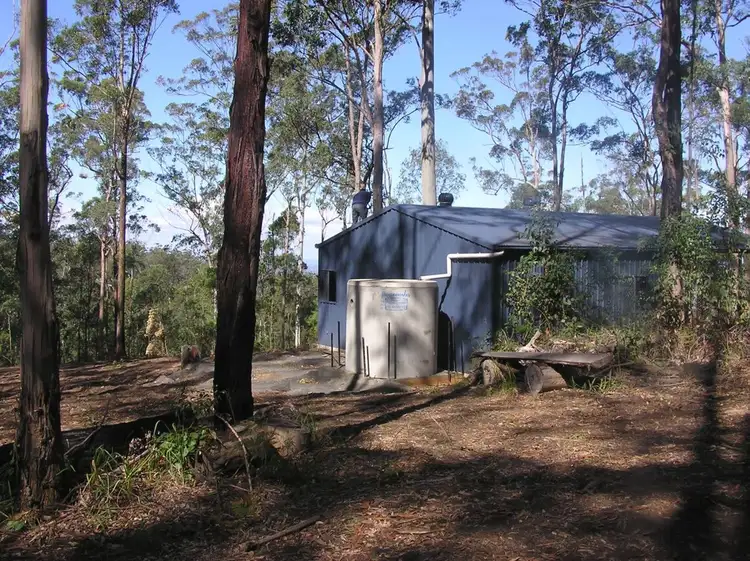 Second view of Homely land listing, 1987 Esk Hampton Road, Redbank Creek QLD 4312