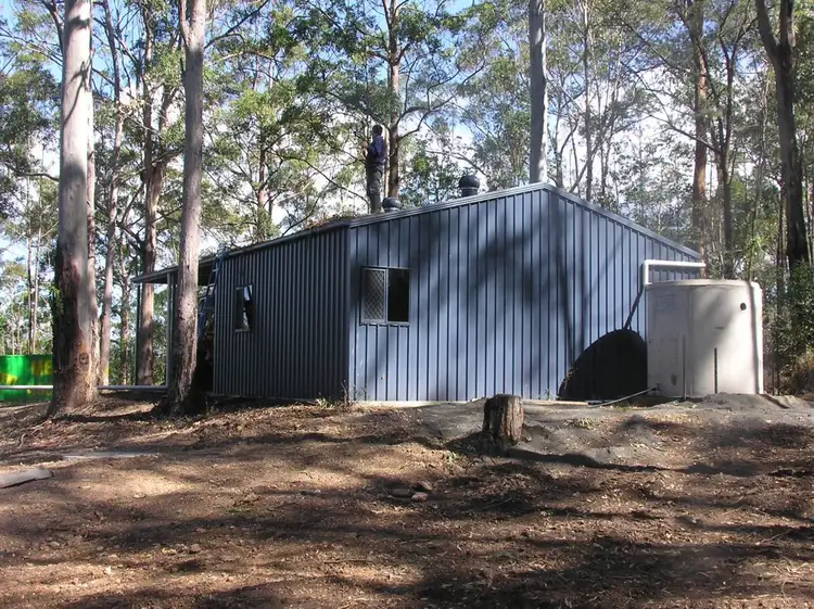 Fourth view of Homely land listing, 1987 Esk Hampton Road, Redbank Creek QLD 4312