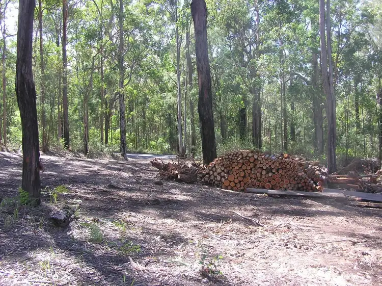 Sixth view of Homely land listing, 1987 Esk Hampton Road, Redbank Creek QLD 4312