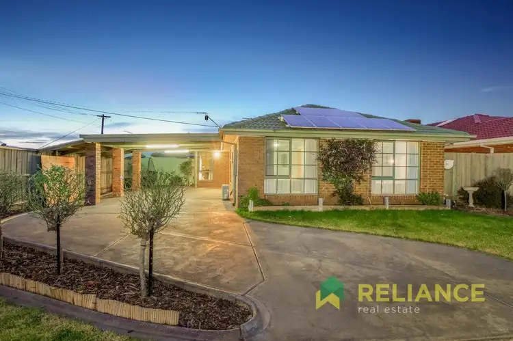 15 Bourke Crescent, Hoppers Crossing VIC 3029