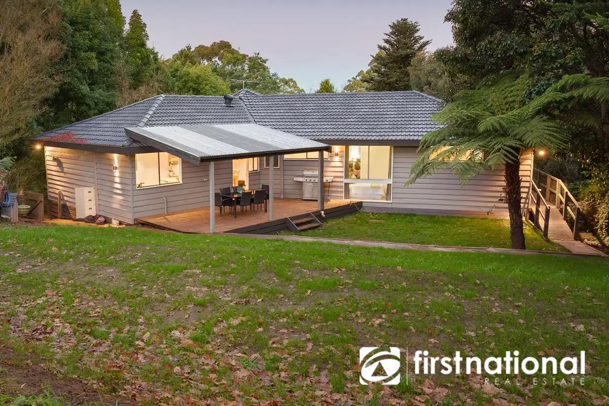 Main view of Homely house listing, 174 Belgrave-Gembrook Road, Menzies Creek VIC 3159