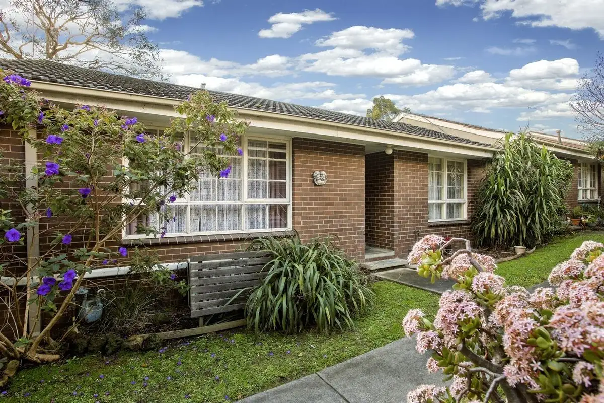 Main view of Homely unit listing, 2/189 Bayswater Road, Bayswater North VIC 3153