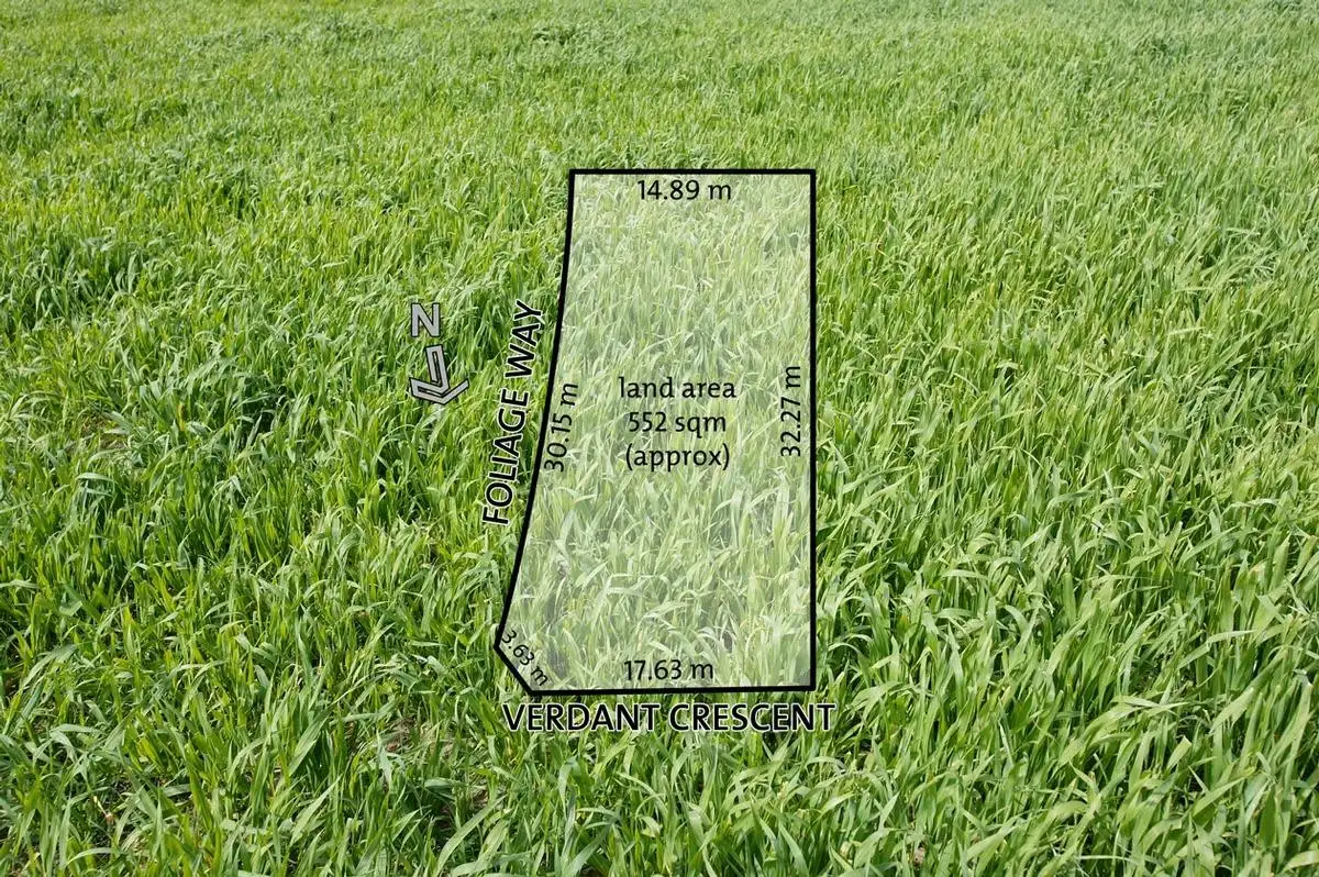 Main view of Homely land listing, 46 Verdant Crescent, Doncaster VIC 3108
