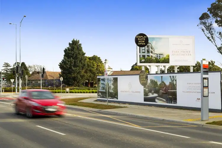 Second view of Homely land listing, 46 Verdant Crescent, Doncaster VIC 3108