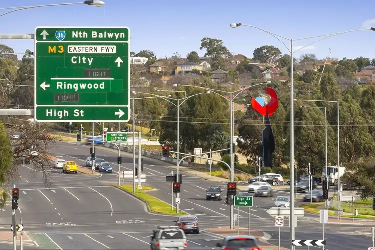 Fourth view of Homely land listing, 46 Verdant Crescent, Doncaster VIC 3108
