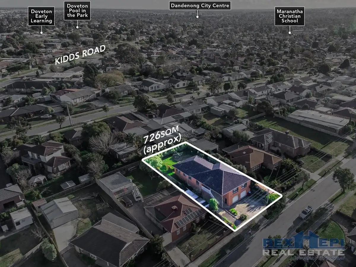 Main view of Homely house listing, 11 Rebecca Street, Doveton VIC 3177