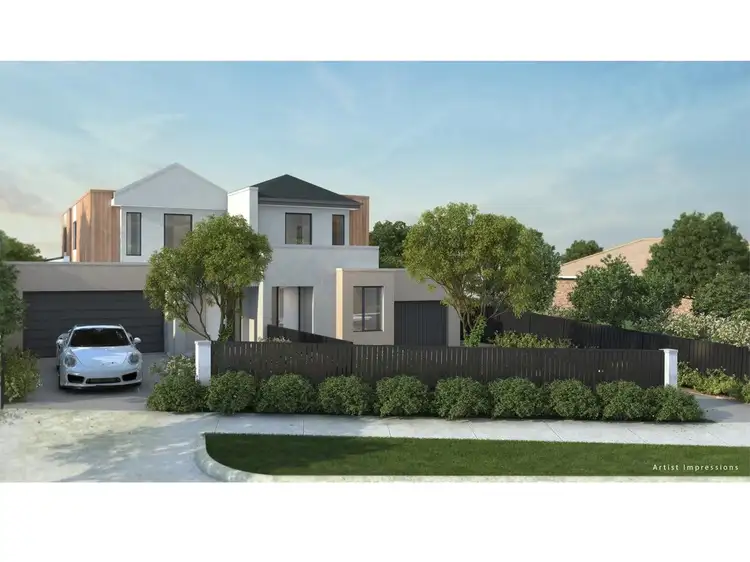 1 & 2/21 Inchcape Avenue, Wantirna VIC 3152
