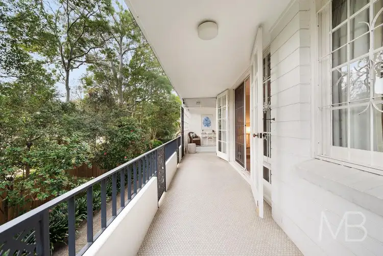 Fifth view of Homely unit listing, 4/445 Pacific Highway, Lindfield NSW 2070