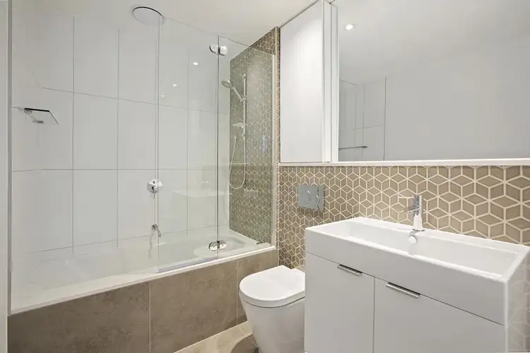 Fifth view of Homely apartment listing, 206/1 Pettys Lane, Doncaster VIC 3108
