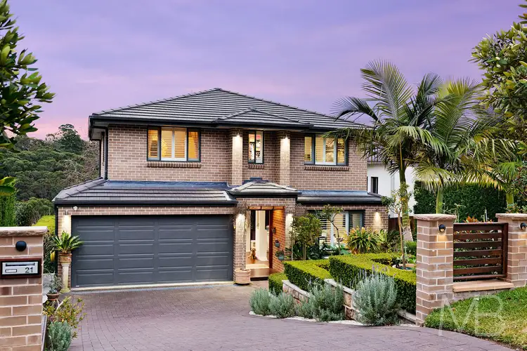 21 Blaxland Road, Killara NSW 2071