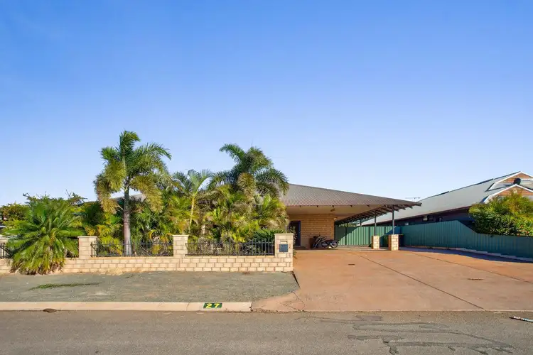 Third view of Homely house listing, 27 Treetop Crescent, Nickol WA 6714