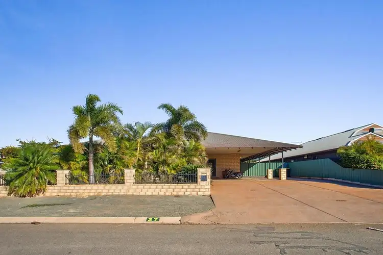Fourth view of Homely house listing, 27 Treetop Crescent, Nickol WA 6714