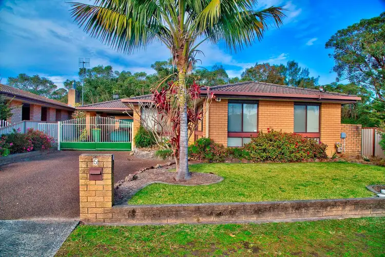 5 Shelly Beach Road, Shelly Beach NSW 2261