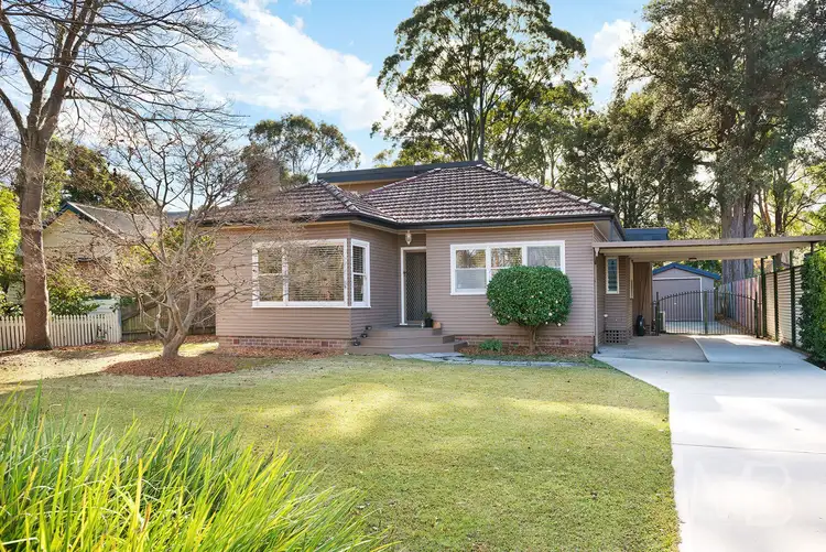 Main view of Homely house listing, 7 Bingara Street, West Pymble NSW 2073