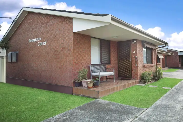 4/90 Thompson Street, Long Jetty NSW 2261