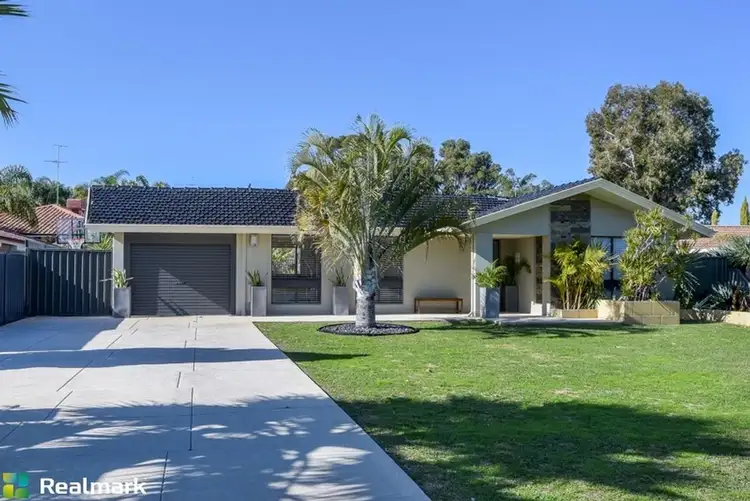 Second view of Homely house listing, 8 Arundel Drive, Halls Head WA 6210