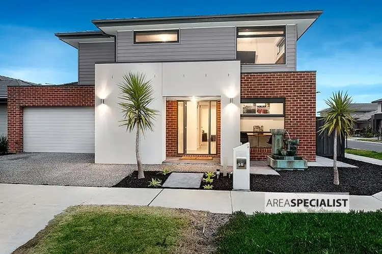 Second view of Homely house listing, 1 Palmyra Street, Keysborough VIC 3173