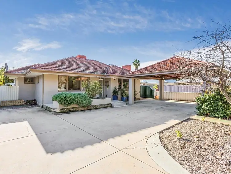 109 Oats Street, Carlisle WA 6101