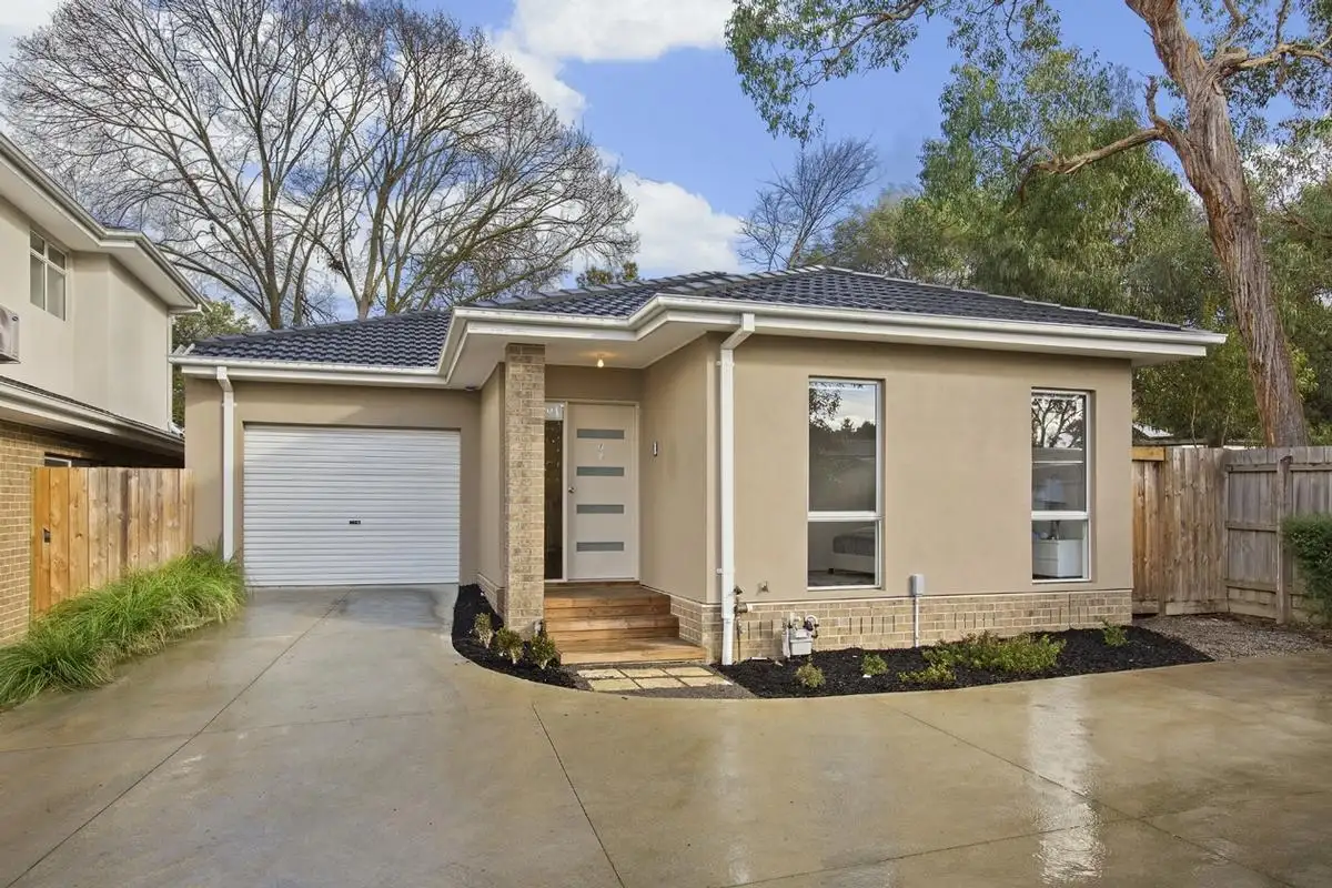 Main view of Homely unit listing, 7/416 Dorset Road, Croydon VIC 3136