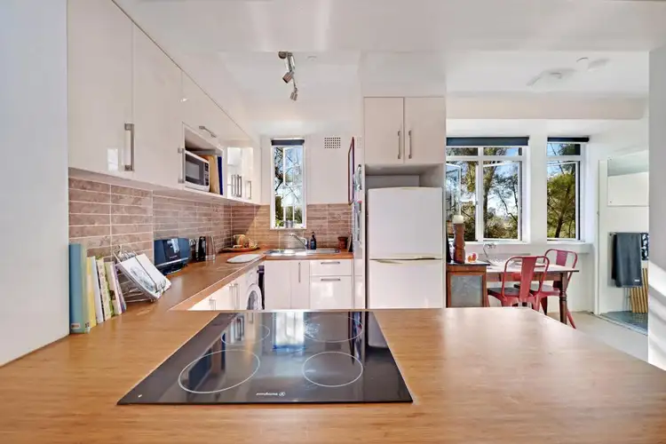 Second view of Homely apartment listing, 42/1A Elizabeth Bay Road, Elizabeth Bay NSW 2011