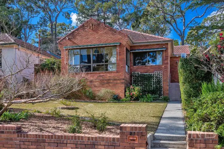 21 Abingdon Road, Roseville NSW 2069