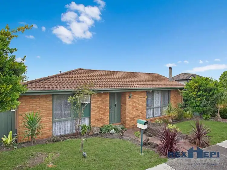 62 Justin Circuit, Hampton Park VIC 3976