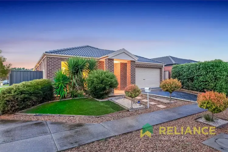 Second view of Homely house listing, 10 Bradman Drive, Tarneit VIC 3029
