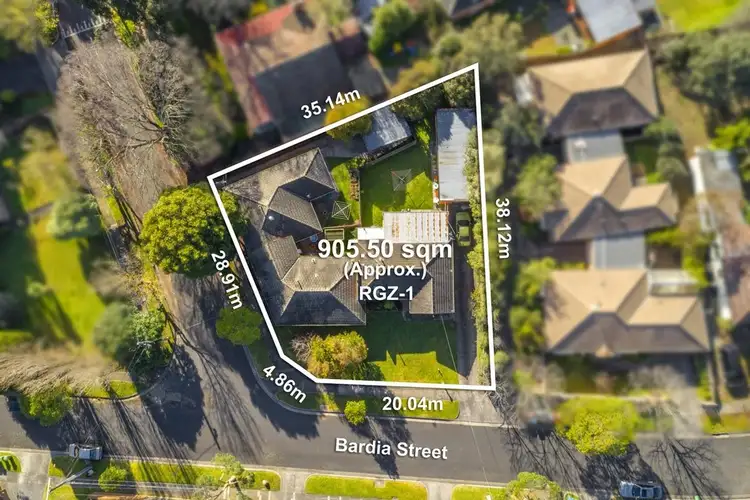 14 Bardia Street, Ringwood VIC 3134
