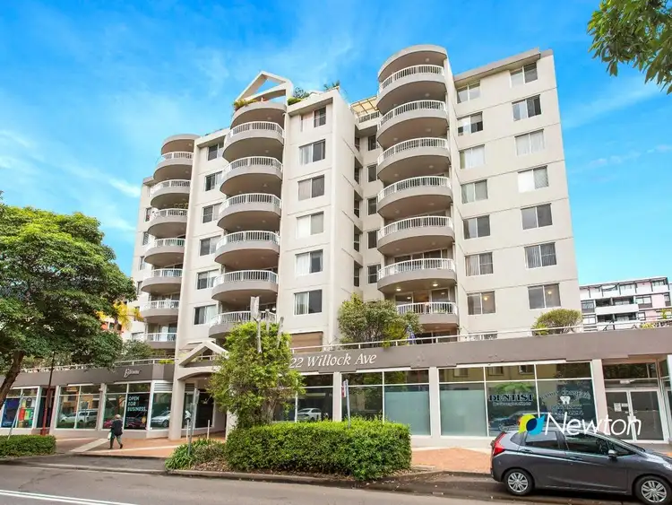 Second view of Homely apartment listing, 7/16-22 Willock Avenue, Miranda NSW 2228