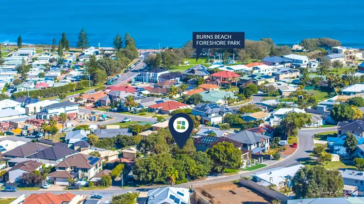 Second view of Homely house listing, 8 Fourth Avenue, Burns Beach WA 6028