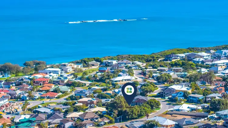 Fifth view of Homely house listing, 8 Fourth Avenue, Burns Beach WA 6028