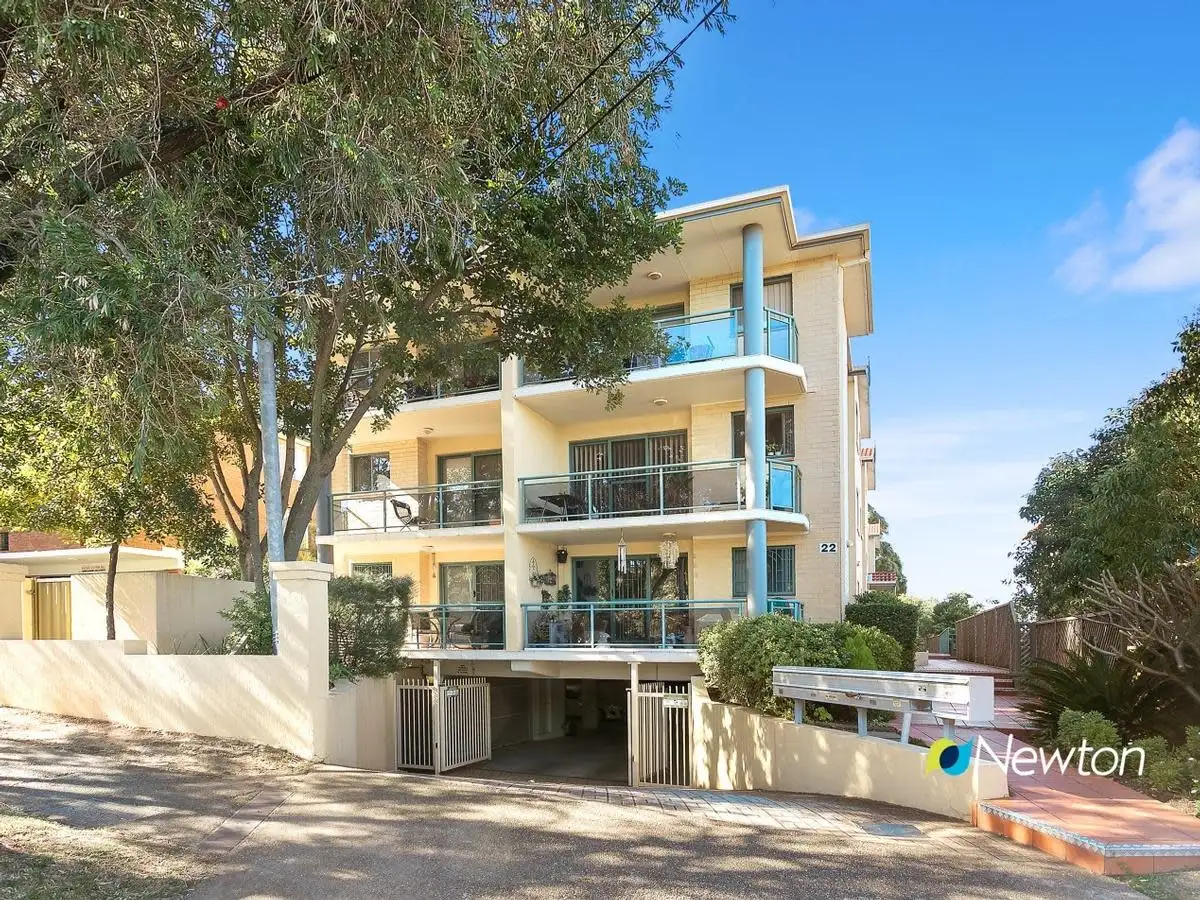 Main view of Homely apartment listing, 14/22 Merton Street, Sutherland NSW 2232