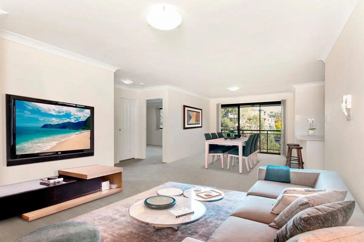 Main view of Homely apartment listing, 24/104 Glencoe Street, Sutherland NSW 2232