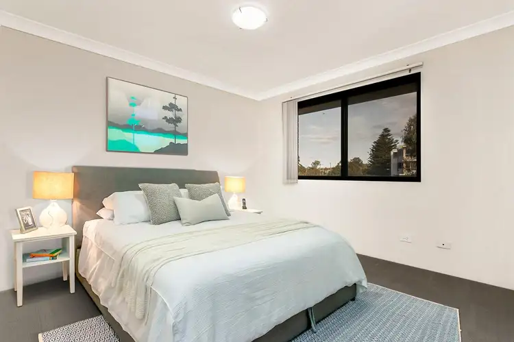 Third view of Homely apartment listing, 24/104 Glencoe Street, Sutherland NSW 2232