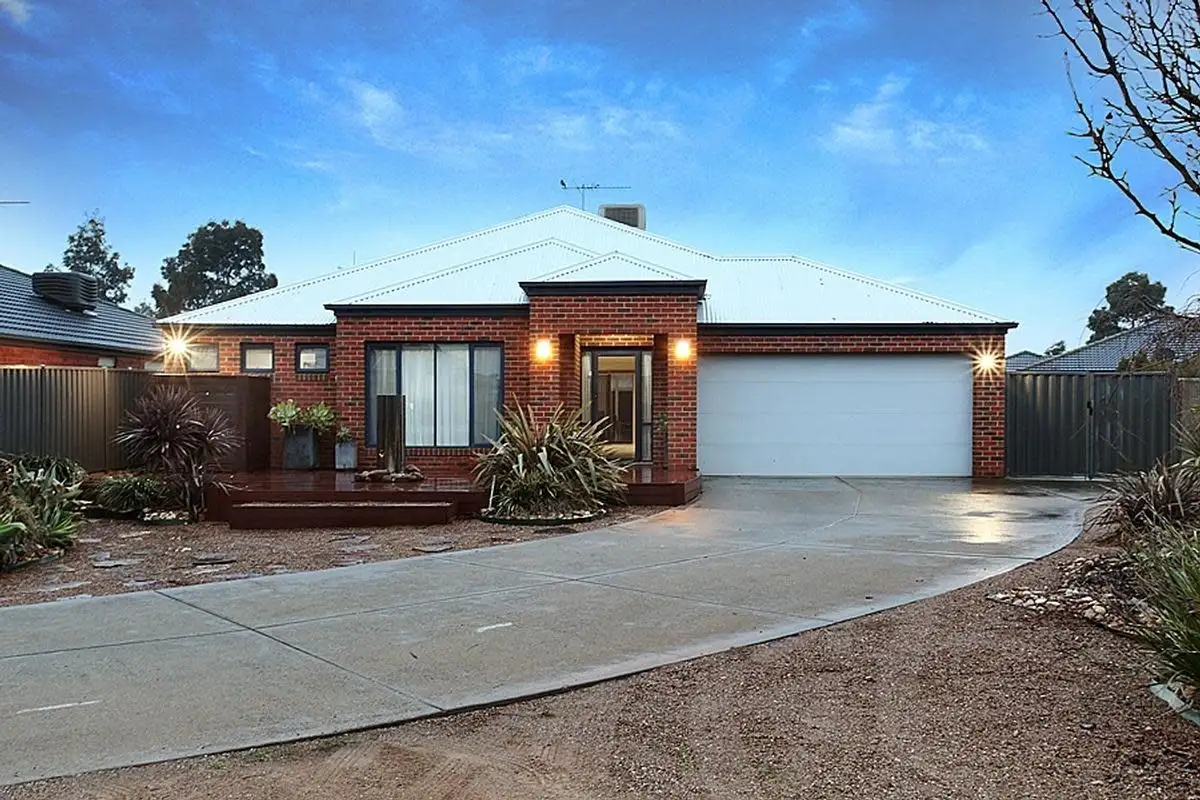 Main view of Homely house listing, 16 Barcoo Street, Wyndham Vale VIC 3024