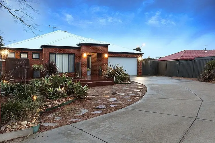 Second view of Homely house listing, 16 Barcoo Street, Wyndham Vale VIC 3024
