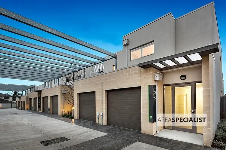 Main view of Homely house listing, 26/19 Peppertree Street, Keysborough VIC 3173