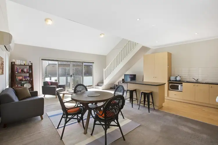 Second view of Homely apartment listing, 59/13-19 Hewish Road, Croydon VIC 3136