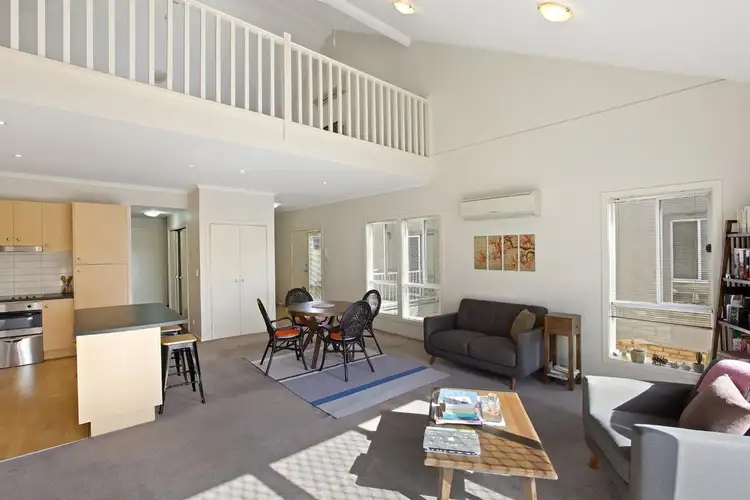Third view of Homely apartment listing, 59/13-19 Hewish Road, Croydon VIC 3136