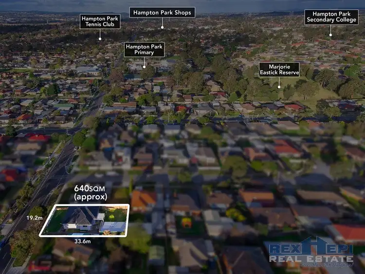 4 Somerville Road, Hampton Park VIC 3976