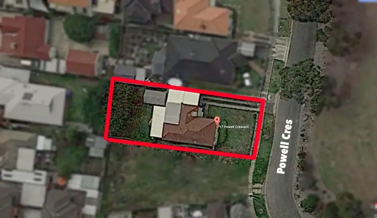 17 Powell Crescent, Maidstone VIC 3012