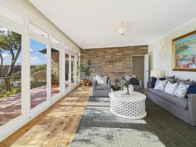 Fifth view of Homely house listing, 4 Cammaray Road, Castle Cove NSW 2069