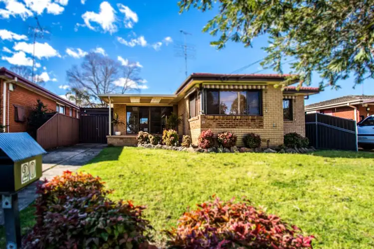 20 York Road, South Penrith NSW 2750