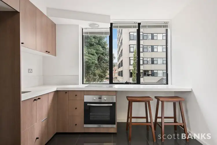 Second view of Homely apartment listing, 13/271A Williams Road, South Yarra VIC 3141