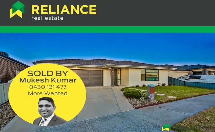 Main view of Homely house listing, 13 Vive Street, Tarneit VIC 3029