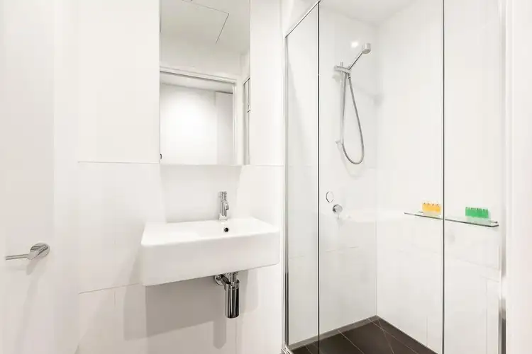 Sixth view of Homely apartment listing, 2508/534 Flinders Street, Melbourne VIC 3000